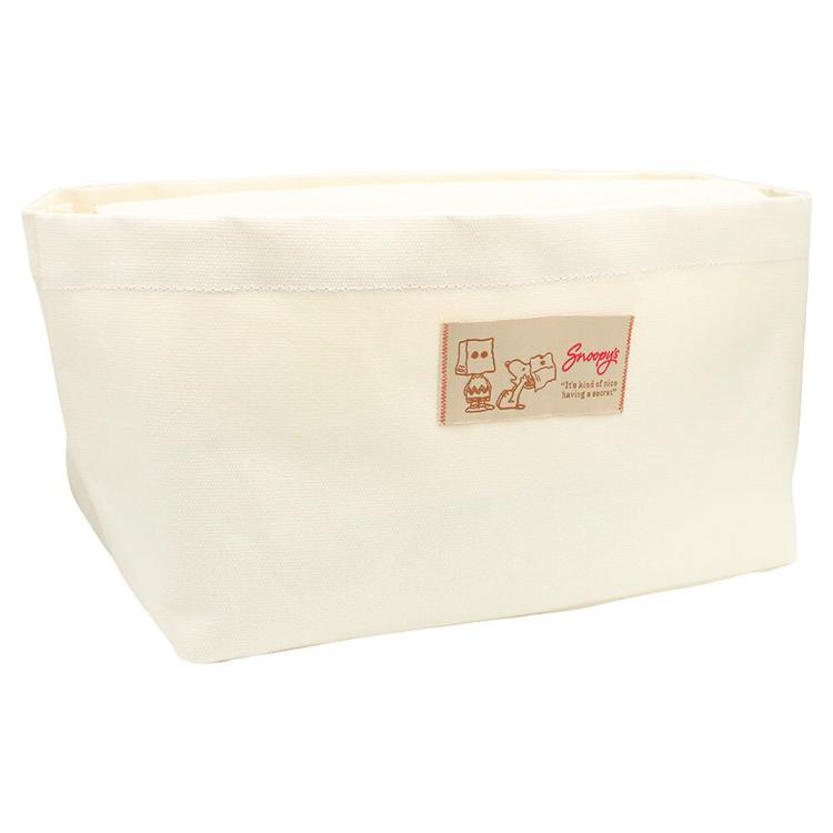 スヌーピー/アイボリー