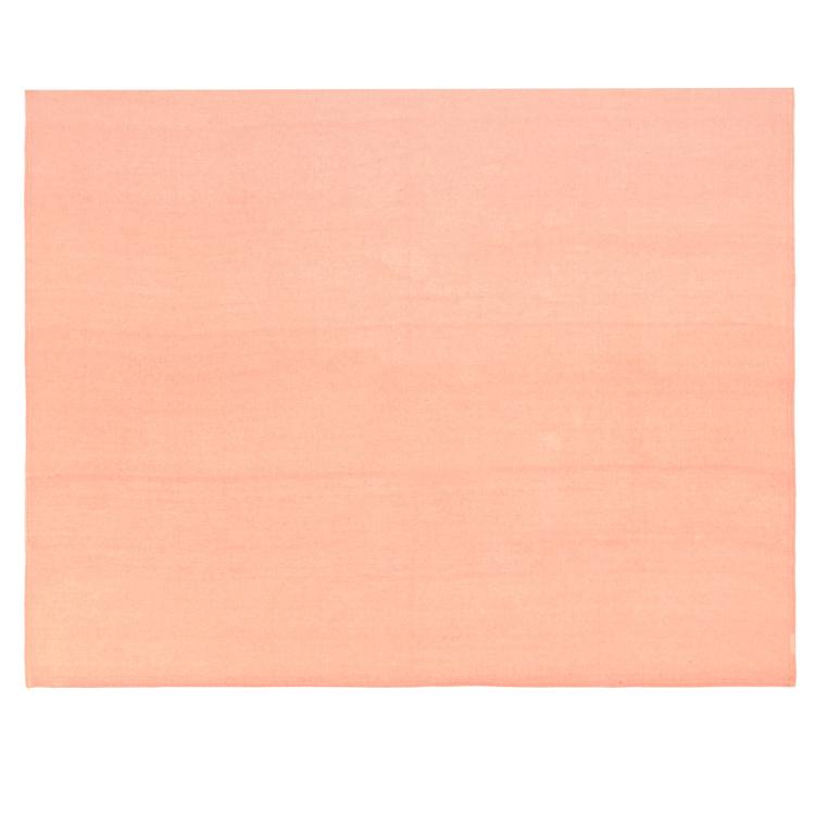 サーモンピンク