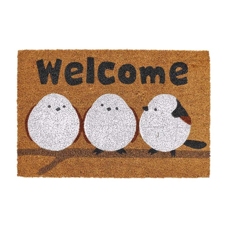 シマエナガトリオ