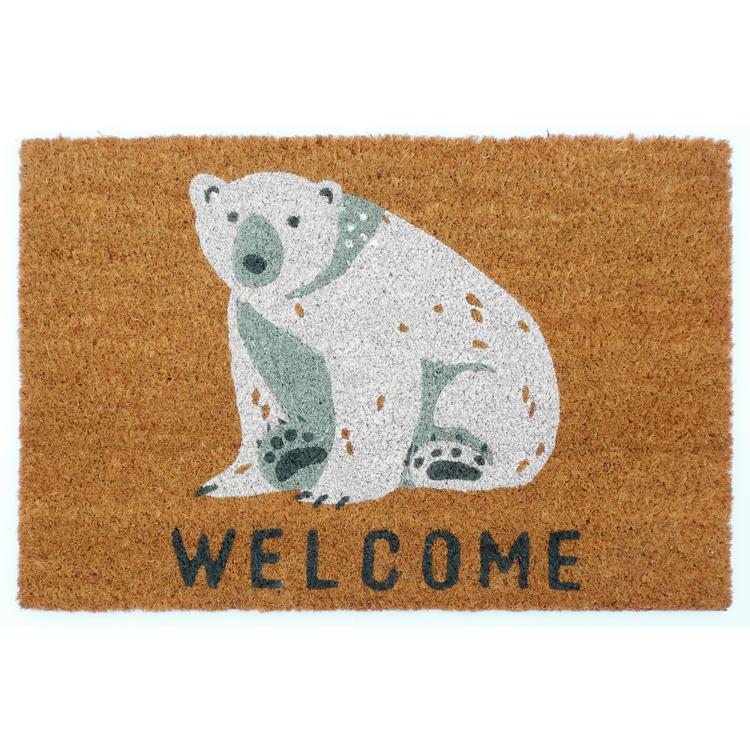 ボンヤリシロクマ