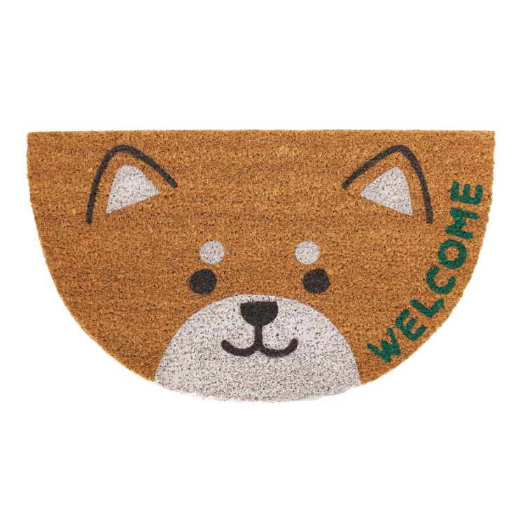 セミサークル.イヌ