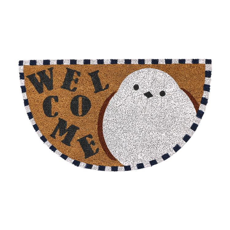 セミサークル.シマエナガ