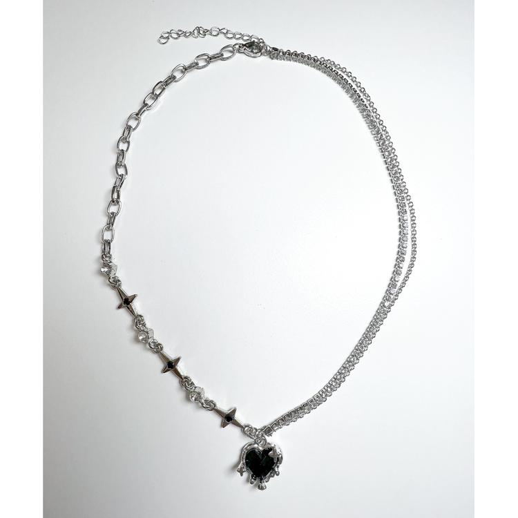 ネックレス ハート レディース 通販 ダイヤモンドハーツ nec