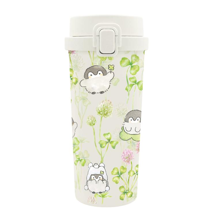 コウペンちゃん/シロツメクサ