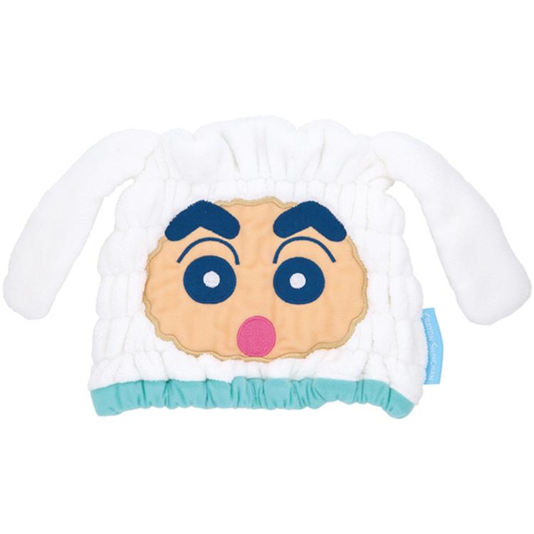 しんちゃんxシロ