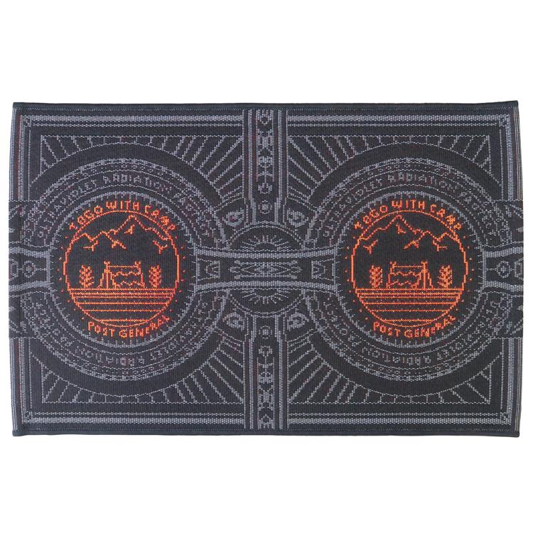 キャンプブラック