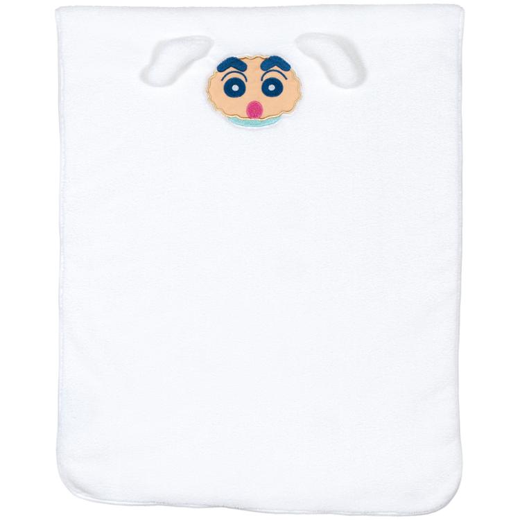 しんちゃん×シロ