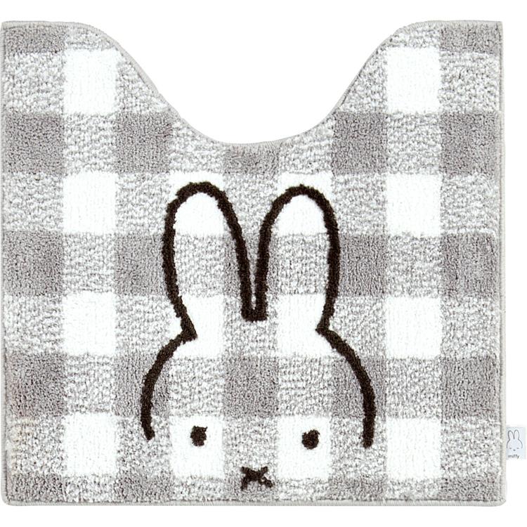 ミッフィー.チェックライン/GY