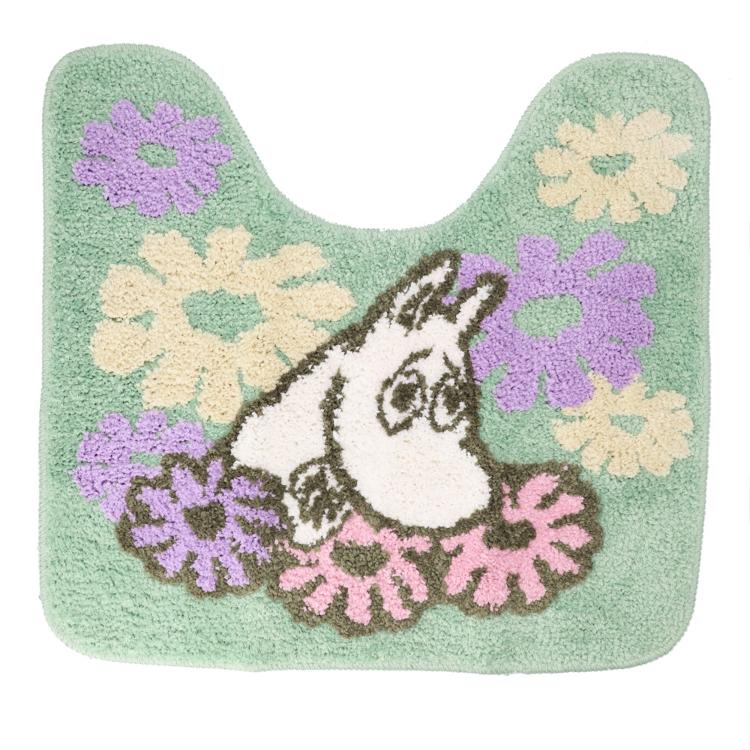 ムーミン/グリーンフラワーズ