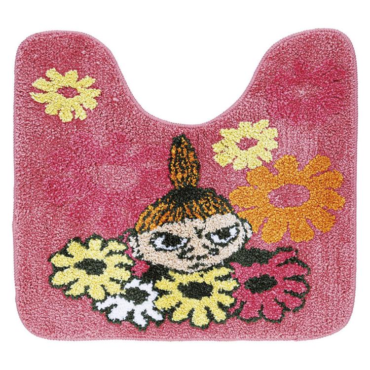 ムーミン/オレンジフラワーズ