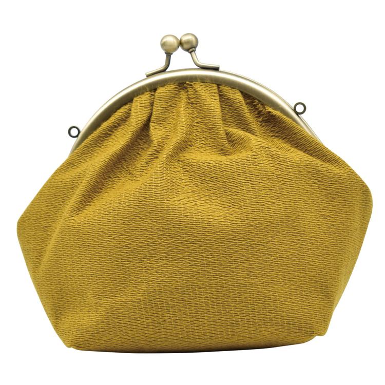 ぽこぽこステッチ/マスタード