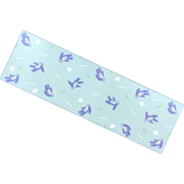 ひんやり水中風呂