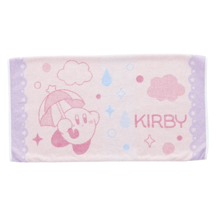 あめもようカービィ