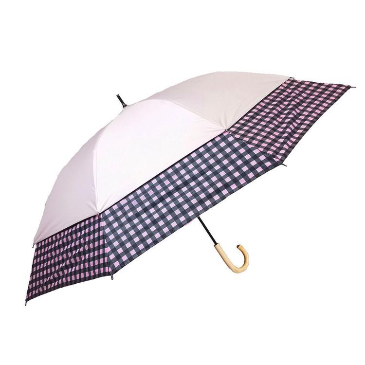 27020.チェックピンク