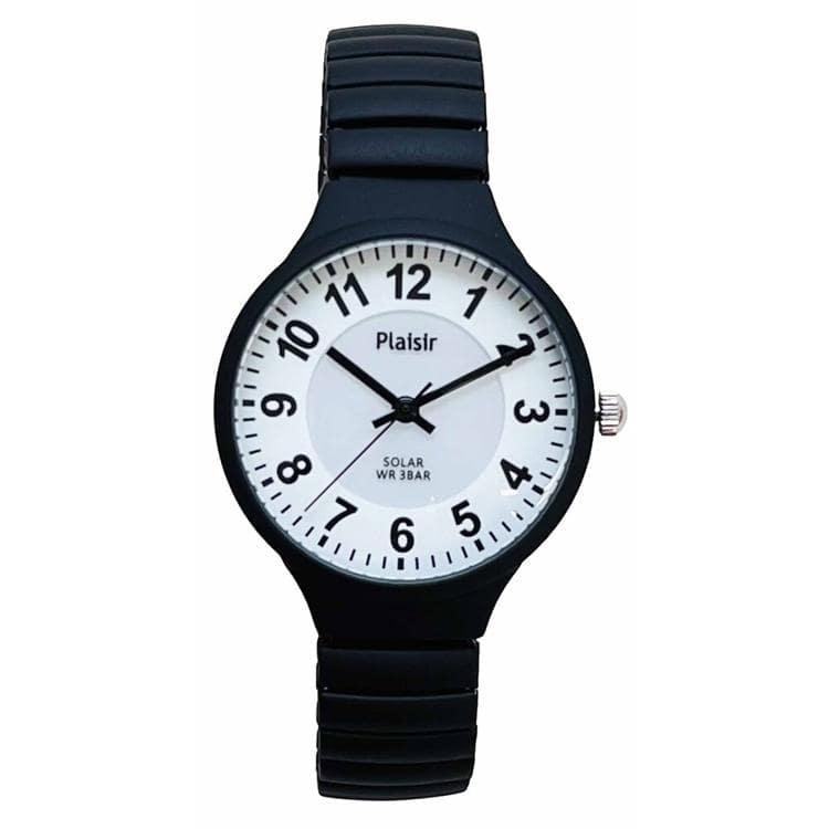 ブラック/ホワイト