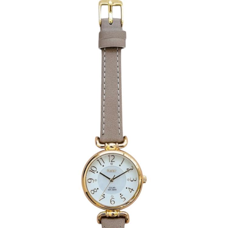 グレー