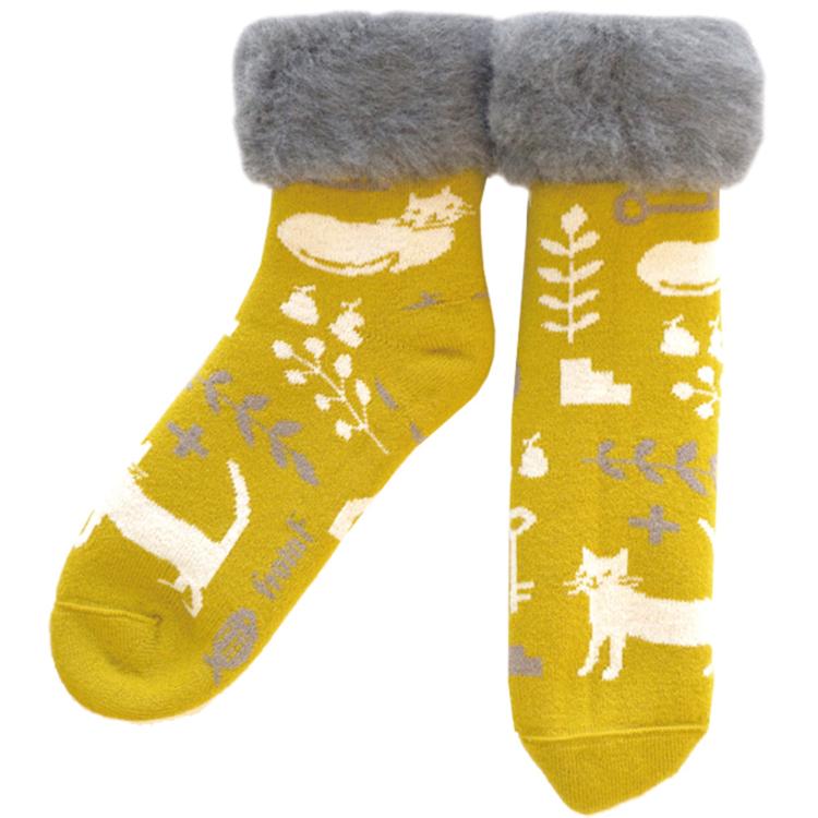 家ねこアッシュイエロー