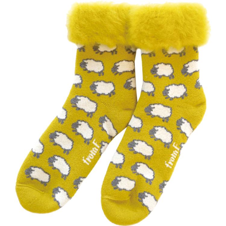 ヒツジアッシュイエロー