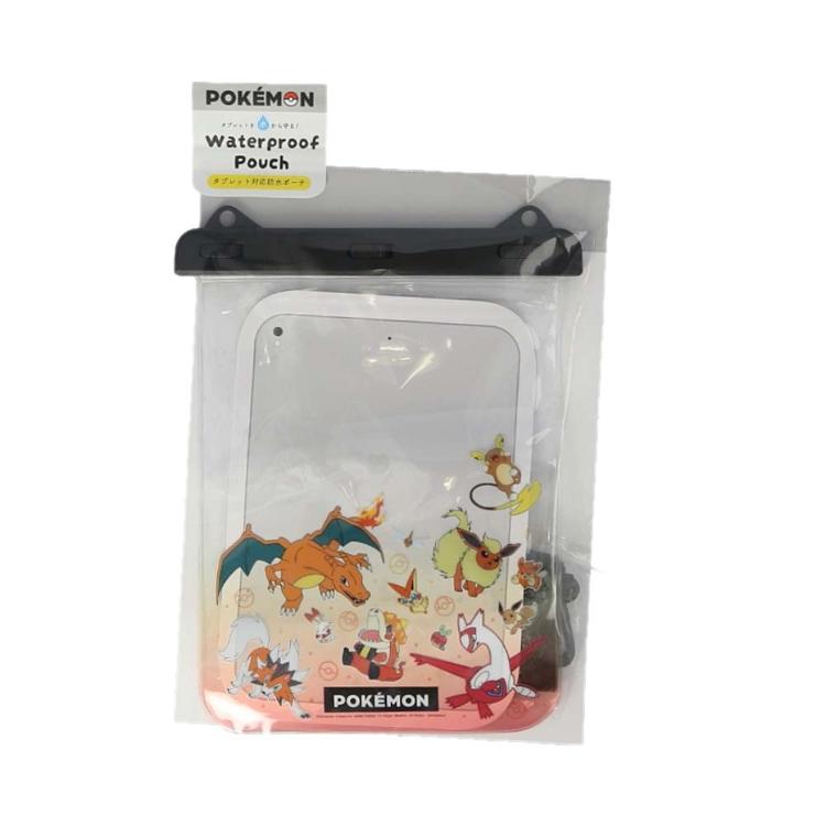 ポケモン/オレンジ＆レッド