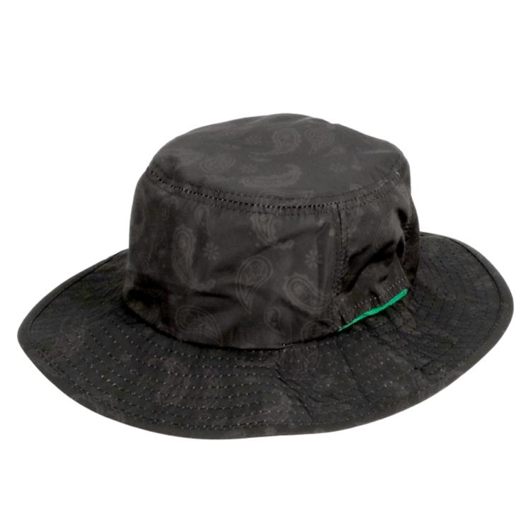 ペイズリーBLACK