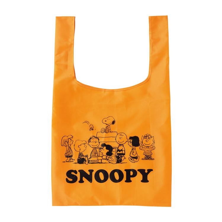 スヌーピーオレンジ