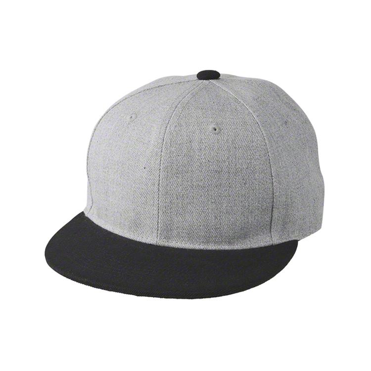 8802.ヘザーＧＹ/ブラック