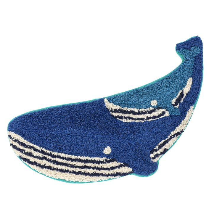 親子クジラ