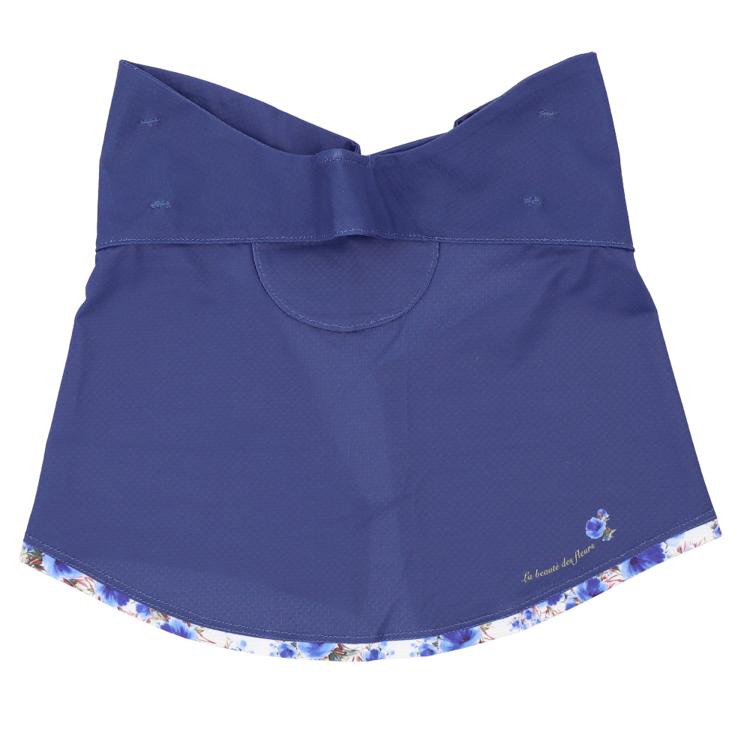 フルール/ネイビー