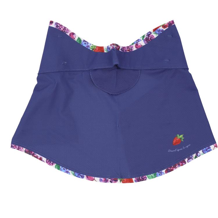 フルーツ/ネイビー