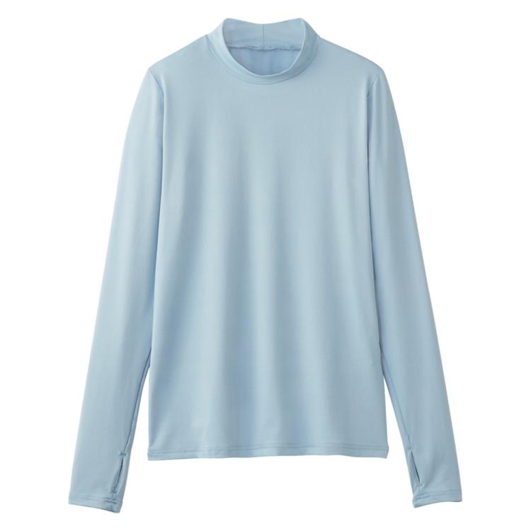 グレイッシュブルー