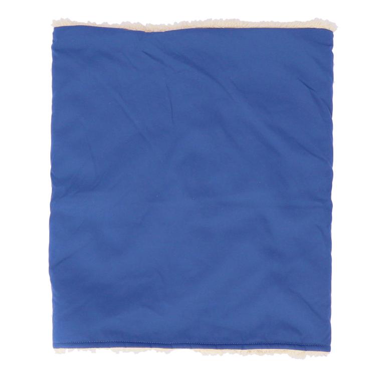 ロイヤルブルー/ベージュ