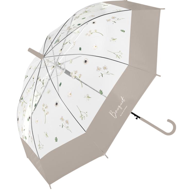 ブーケ/グレージュ