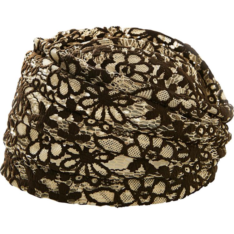 ベージュ＆ブラウン