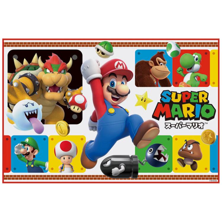 スーパーマリオ23