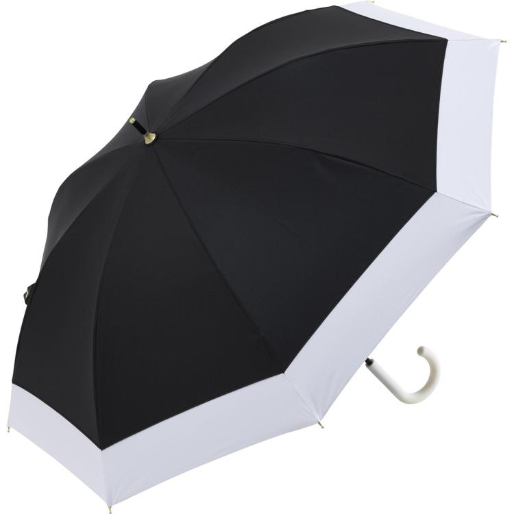 バイカラーブラック