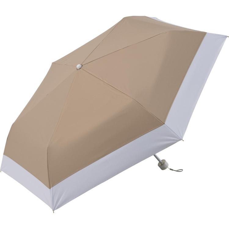 バイカラーベージュ