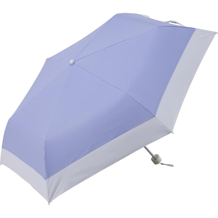 バイカラーパープル