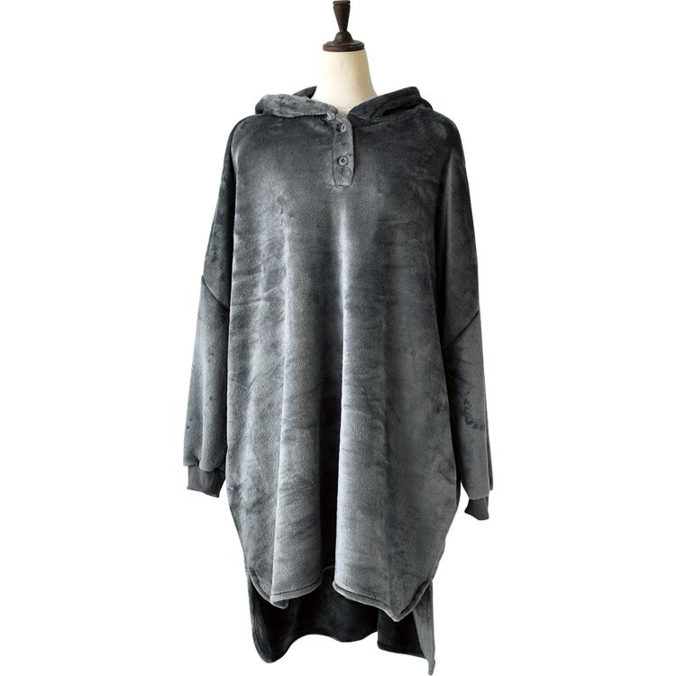 チャコールグレー