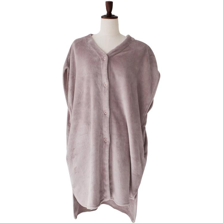 スモーキーピンク