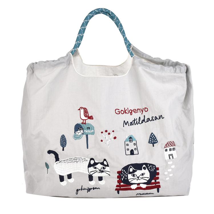 マチルダさん/グレー