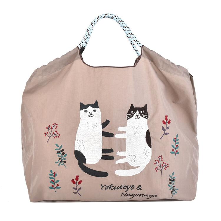 なごなごさん/ブラウン