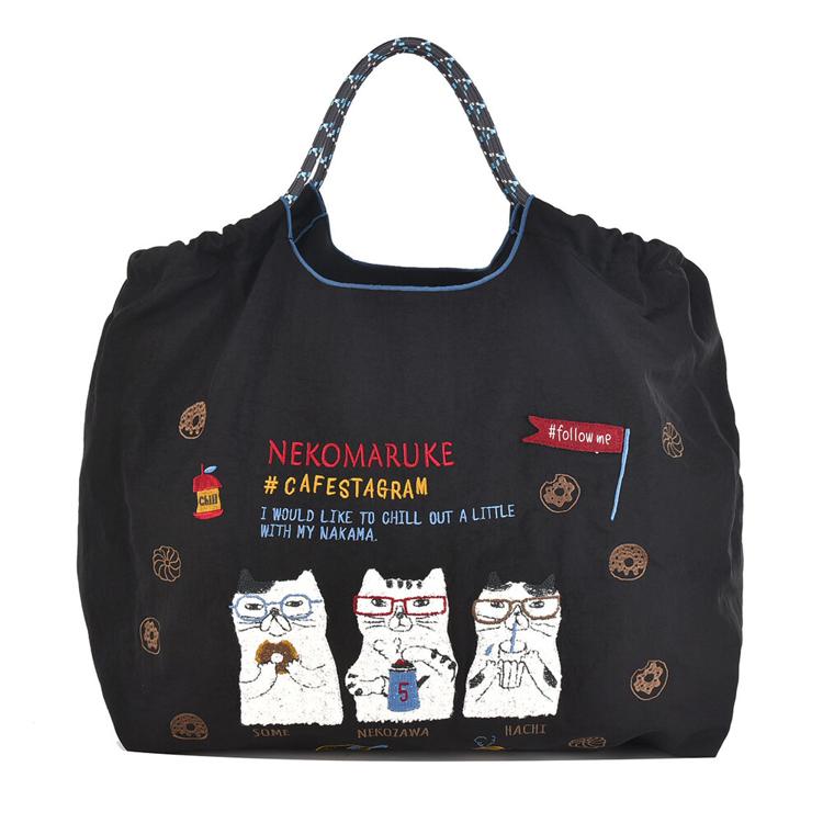 ねこまるけ/ブラック