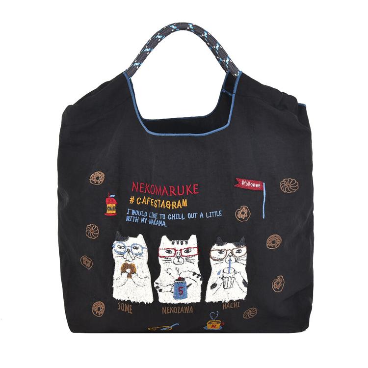 ねこまるけ/ブラック