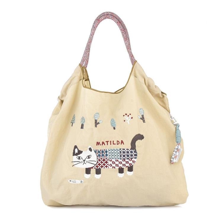 マチルダさん/ベージュ