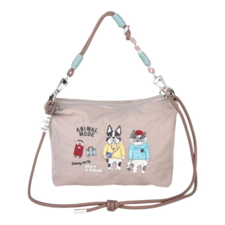 アニマルモード/モカ