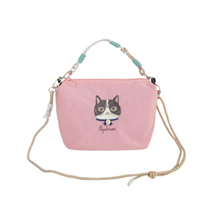 あずきさん/ピンク