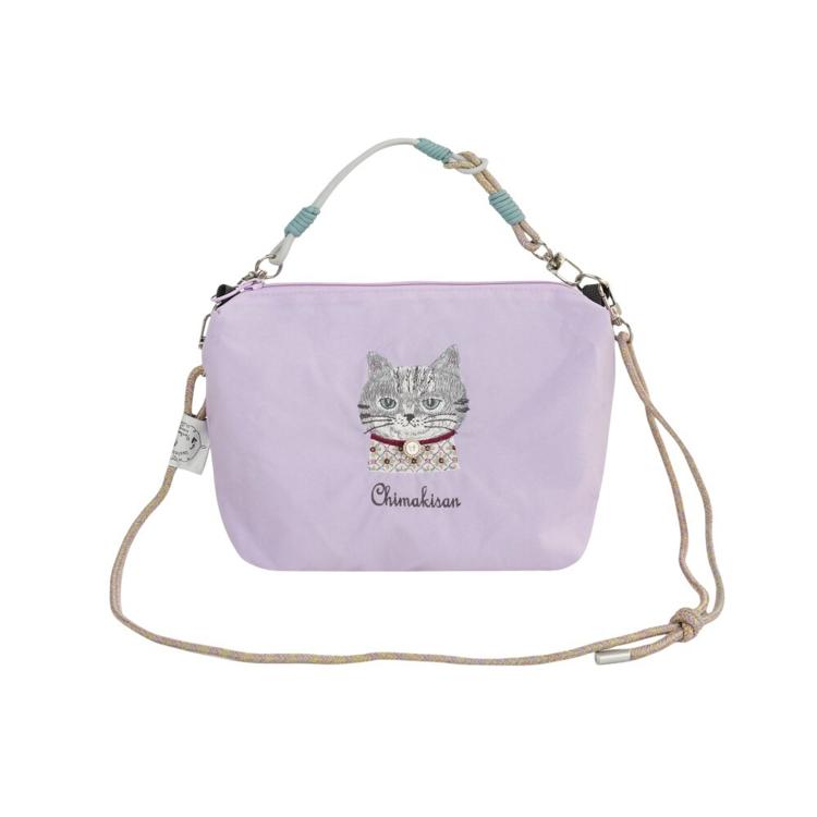 ちまきさん/パープル