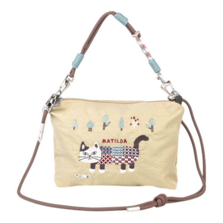 マチルダさん/ベージュ