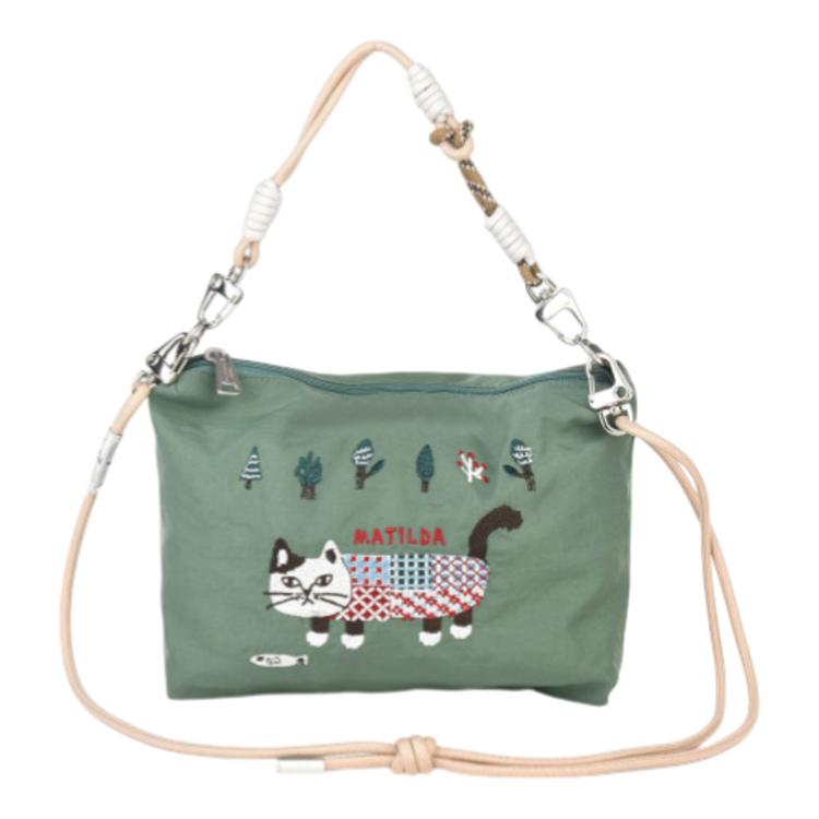 マチルダさん/グリーン