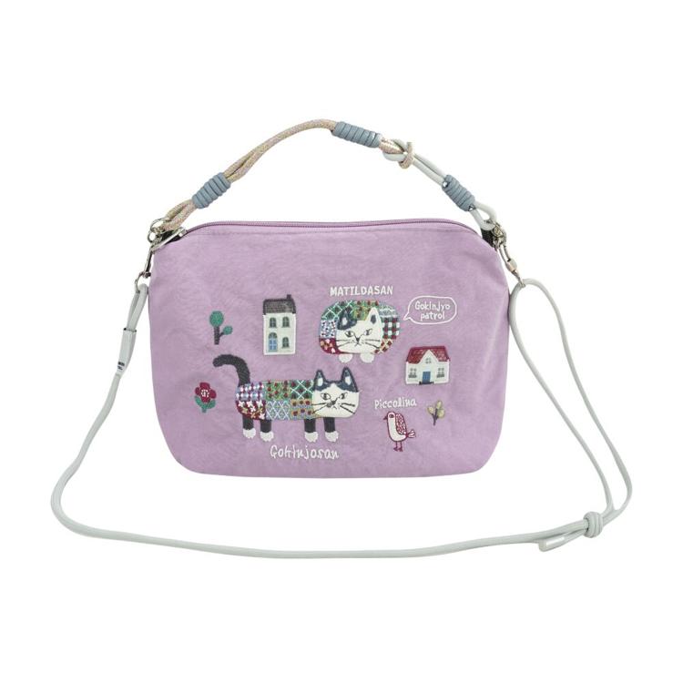 マチルダさん/ピンク